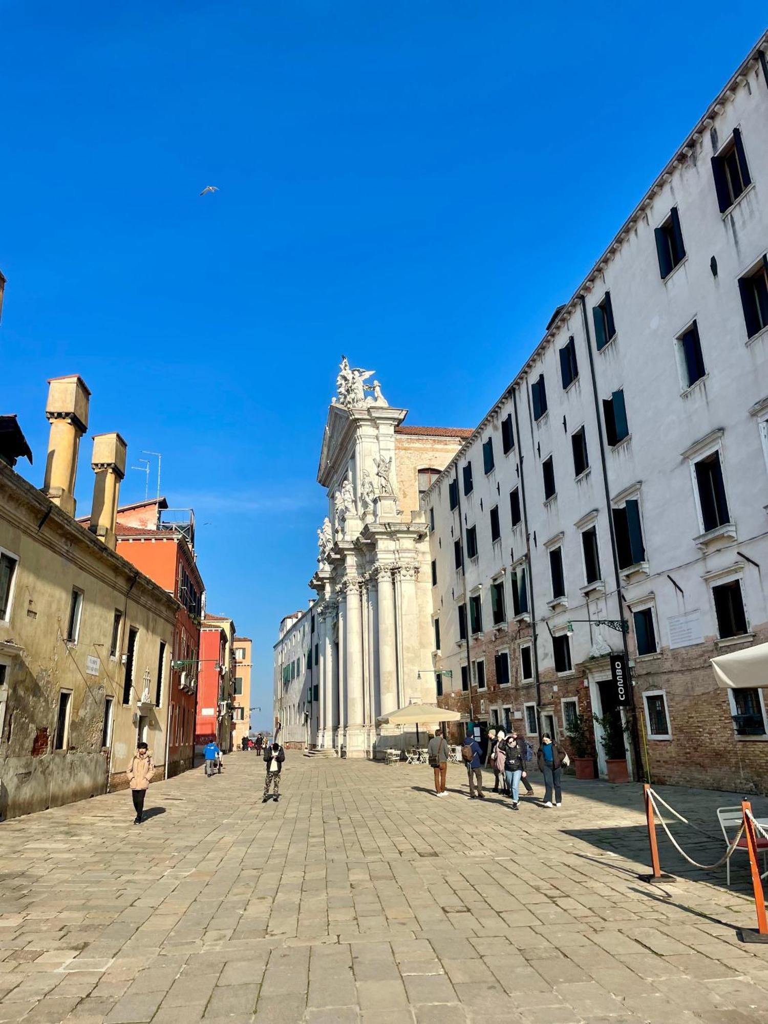 Gesuiti Loft Venezia Eksteriør bilde
