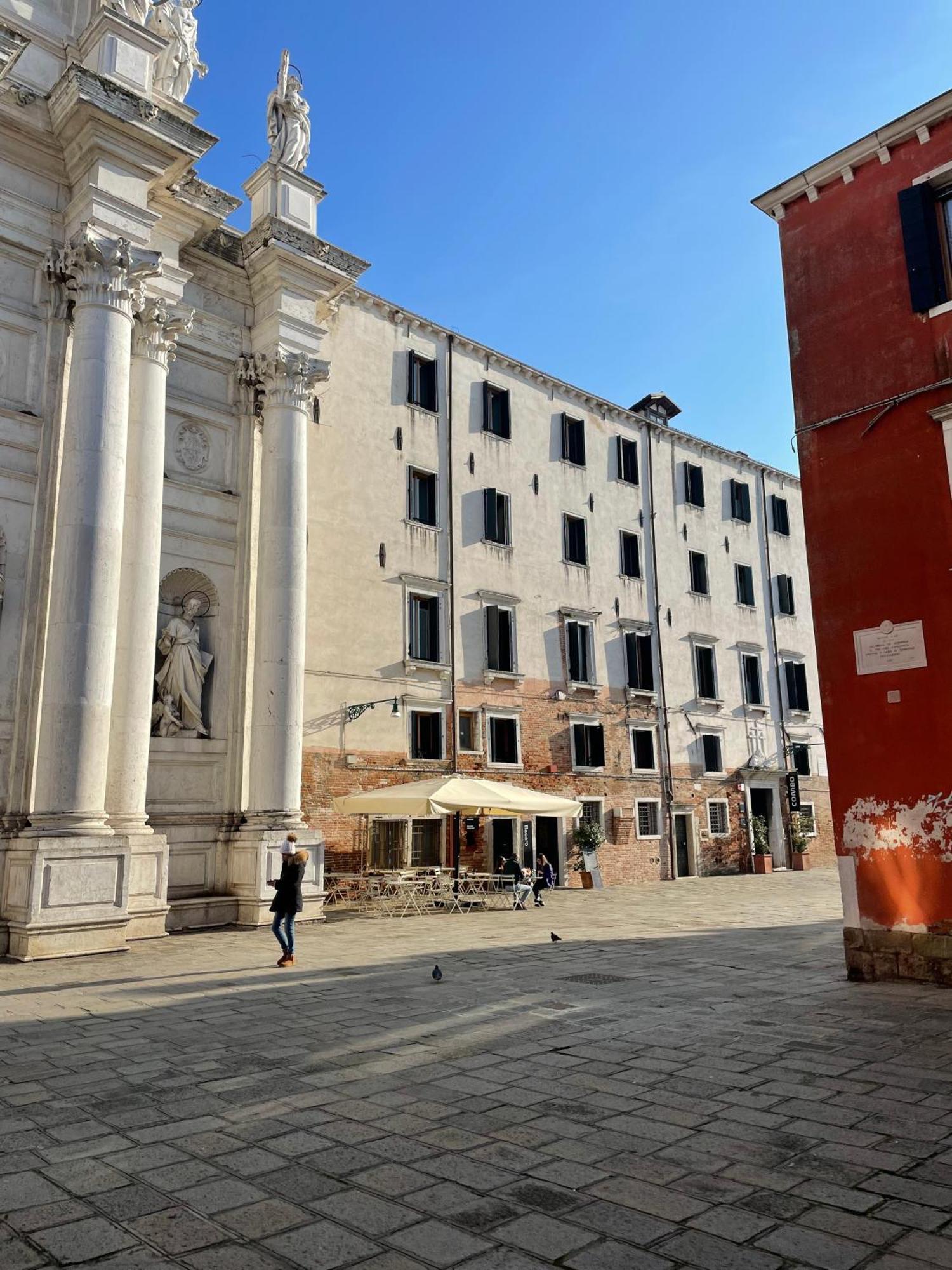Gesuiti Loft Venezia Eksteriør bilde