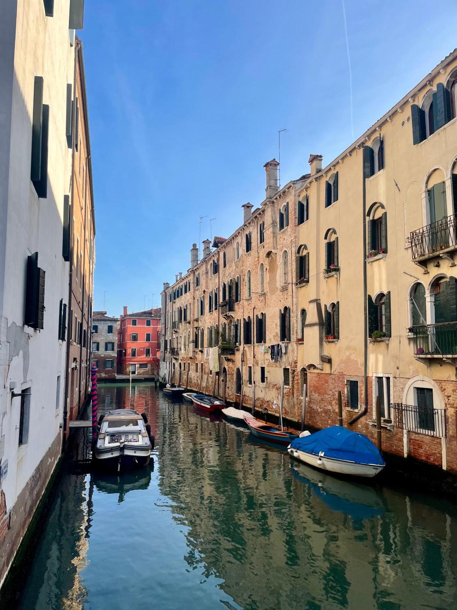 Gesuiti Loft Venezia Eksteriør bilde