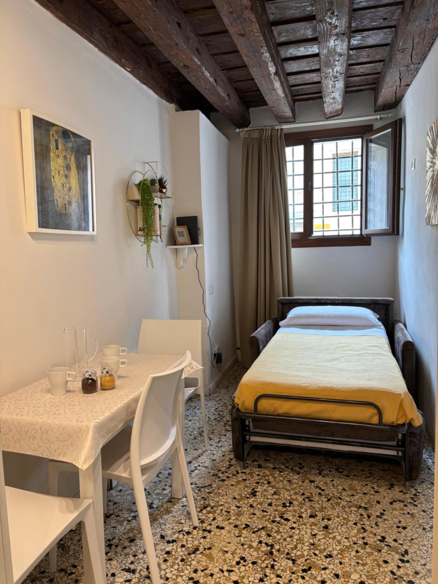 Gesuiti Loft Venezia Eksteriør bilde